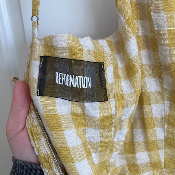 Reformation Mini Dress - Picture 3 of 5